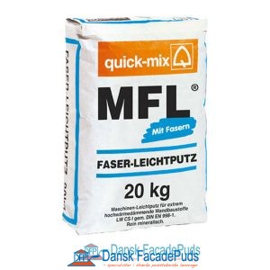MFL – Mineralsk fiber tykpuds